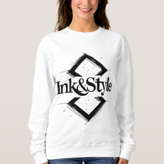 Ink&Style Sweatshirt (Vorderseite)