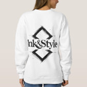 Ink&Style Sweatshirt (Rückseite)