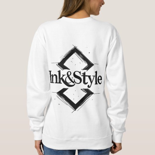 Ink&Style Sweatshirt (Rückseite)