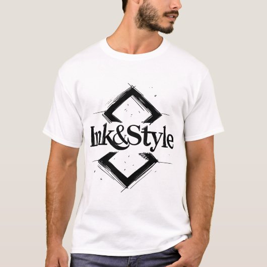 Ink&Style T-Shirt (Vorderseite)