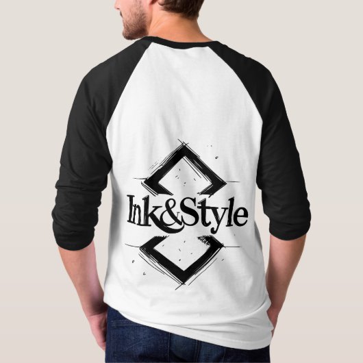 Ink&Style T-Shirt (Rückseite)