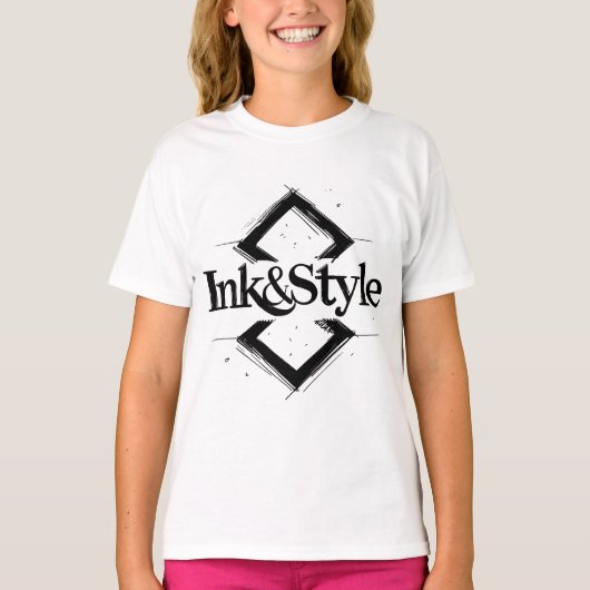 Ink&Style T-Shirt (Vorderseite)