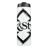 Ink&Style Thermosbecher (Vorderseite)