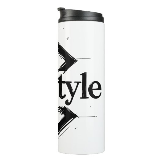 Ink&Style Thermosbecher (Nach rechts gedreht)