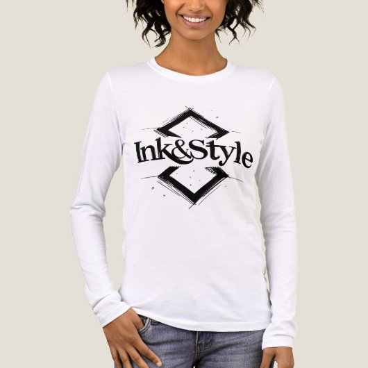 Ink&Style Tri-Blend Shirt (Vorderseite)