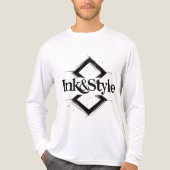 Ink&Style Tri-Blend Shirt (Vorderseite)