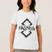 Ink&Style Tri-Blend Shirt (Vorderseite)