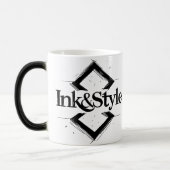 Ink&Style Verwandlungstasse (Links)