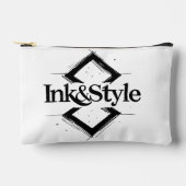 Ink&Style Zubehörtasche (Vorderseite)