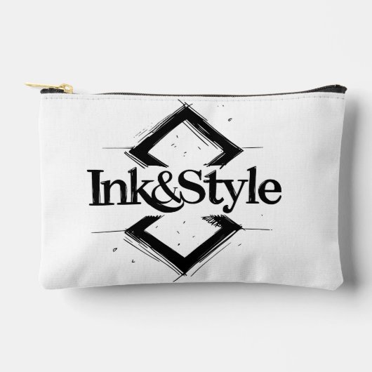 Ink&Style Zubehörtasche (Vorderseite)