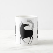 Ink Talking Fantasy V01 HORSE Kaffeetasse (Mittel)