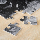 Ink Talking Fantasy V02 A Knight from hell Puzzle (Seite)