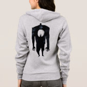 Ink Talking Fantasy V06 A Cat from Hölle Hoodie (Rückseite)