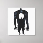 Ink Talking Fantasy V06 A Cat from Hölle Leinwanddruck (Vorderseite)