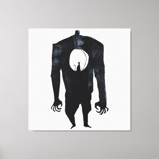 Ink Talking Fantasy V06 A Cat from Hölle Leinwanddruck (Vorderseite)