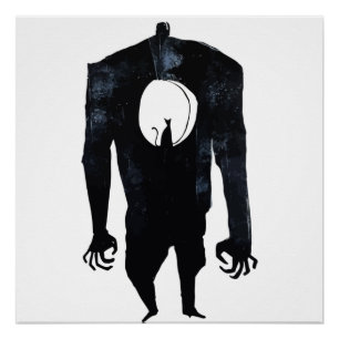 Ink Talking Fantasy V06 A Cat from Hölle Poster