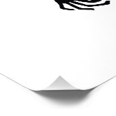 Ink Talking Fantasy V06 A Cat from Hölle Poster (Ecke)