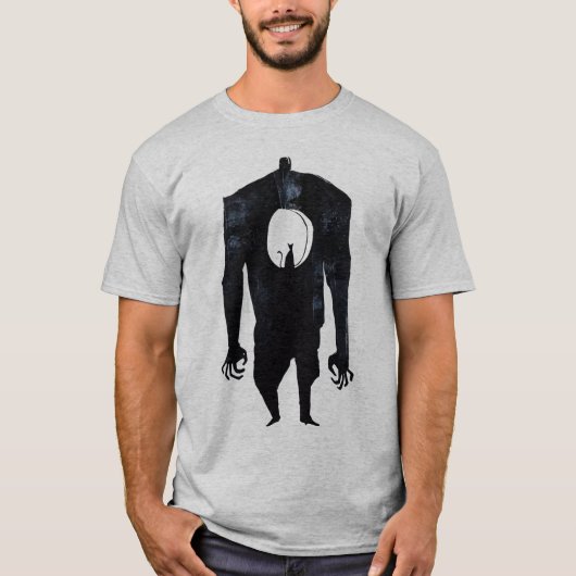 Ink Talking Fantasy V06 A Cat from Hölle T - Shirt (Vorderseite)
