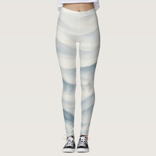 Ink Tide Leggings (Vorderseite)
