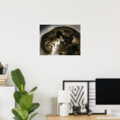 Ink unter Einfluss Poster (Heimbüro)