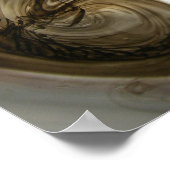 Ink unter Einfluss Poster (Ecke)