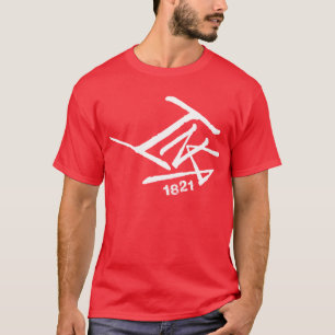 InKa1821 - Das Shirt der Männer (rot)