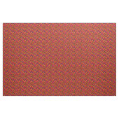 Inka-Feder-Chevron Stoff (Yard (91,4 cm))