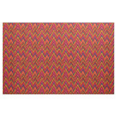 Inka-Feder-Chevron Stoff (Fat Quarter (45,7 x 55,9 cm))