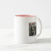 Inka gótico zweifarbige tasse (VorderseiteRechts)