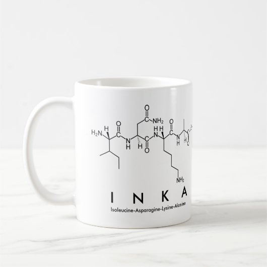 Inka Peptidname Tasse (Links)