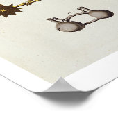 Inka-Werkzeuge und -Artefakte, Peru, aus 'Le Costu Poster (Ecke)