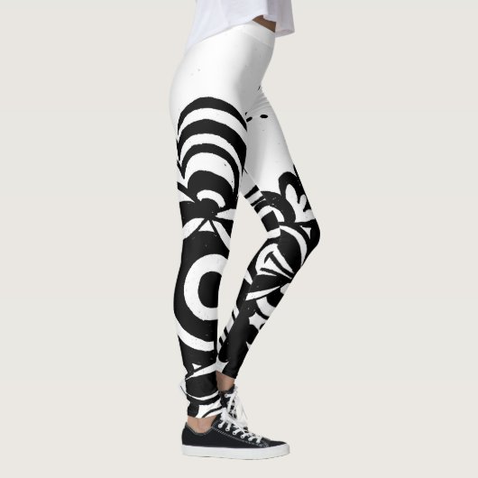 Inkalte Leggings (Rechts)