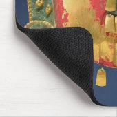 Inkamaske Mousepad (Ecke)