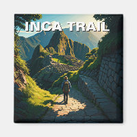 Inkapfad Peru Machu Picchu Wanderung