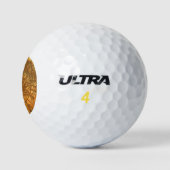 Inkapild Golfball (Logo)
