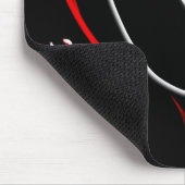 Inkarnation der Kunst Mousepad (Ecke)