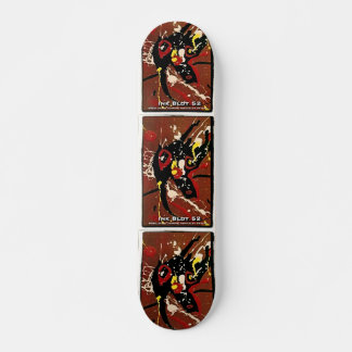 INKBLOT 52 SKATEBOARD