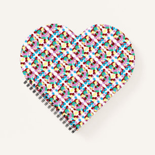 Inkblot Art Notizblock