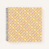 Inkblot Art Notizblock (Vorderseite)