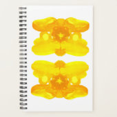 Inkblot Art Planer (Vorderseite)