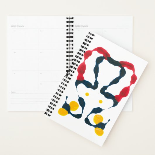 Inkblot Art Planer (Anzeige)