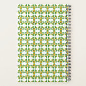 Inkblot Art Planer (Rückseite)