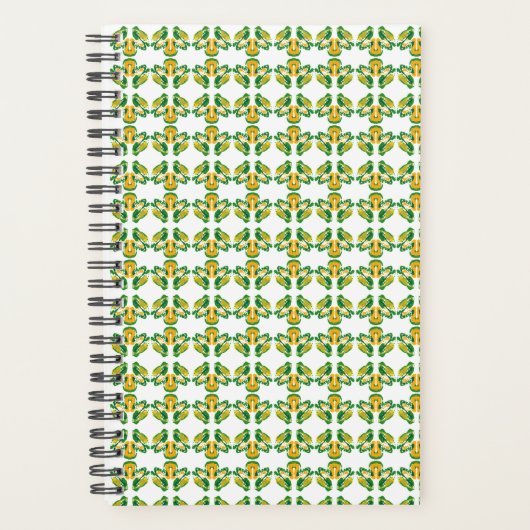 Inkblot Art Planer (Vorderseite)