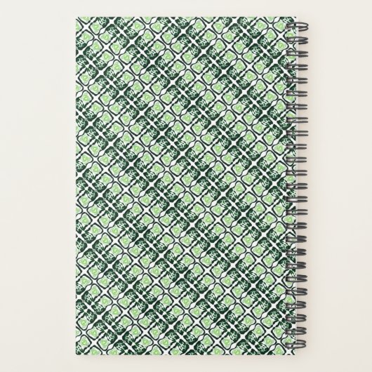 Inkblot Art Planer (Rückseite)