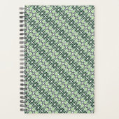 Inkblot Art Planer (Vorderseite)