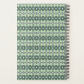 Inkblot Art Planer (Rückseite)