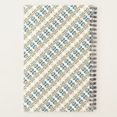 Inkblot Art Planer (Rückseite)