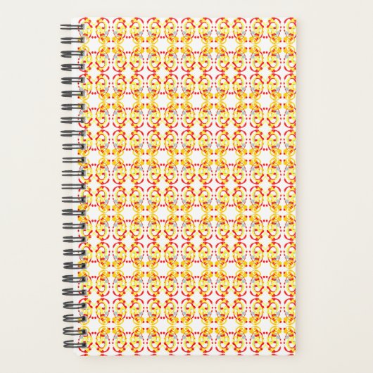 Inkblot Art Planer (Vorderseite)