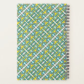 Inkblot Art Planer (Rückseite)