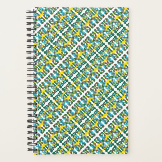 Inkblot Art Planer (Vorderseite)